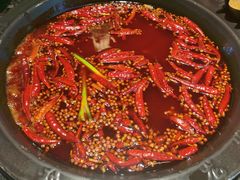 牛油火锅-蜀大侠火锅(少陵路店)