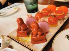 -王府井文华东方酒店-紫膳餐厅