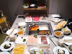 -海底捞火锅(九霄梦天地店)