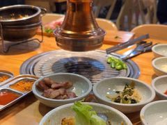 -金顺碳烤肉(1号店)