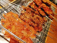 -喝丢一只鞋辣炒海鲜小烧烤(三八广场店)