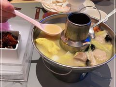 -桂满陇·蟹黄小笼汤包(巴黎春天浦建店)