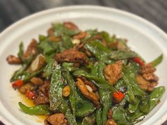 湘味辣椒炒肉-情妹耙泥鳅·江湖川菜(科华店)
