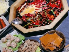 -大风老火锅(江北一店)