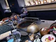 -吉川谷谷·铁板烧烤肉放题(石景山台湾街店)