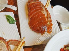 -北京老铺烤鸭(西稍门店)