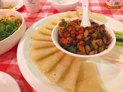 羊肉卷饼-西域阿里马新疆菜·清真(桂花路店)