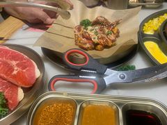 -韩宫宴烤肉·料理(如皋万达店)