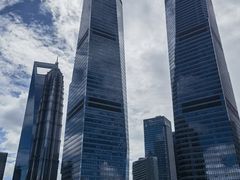 -东方明珠·空中旋转餐厅