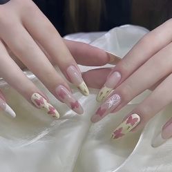 点击看大图 -1T·1M 日式美甲美睫