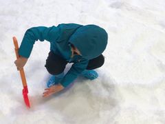 -Mr·Kuma酷么先生雪之乐园