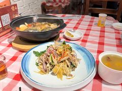 -龙桥私厨·姜花菊花过桥鱼·顺德菜(容桂店)