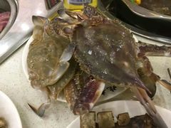 -兆丰海鲜烧烤涮自助(丰南总店)