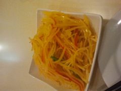 土豆丝-东方饺子王(和平里店)