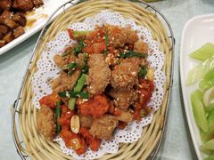 -六和聚传统烤鸭.天津菜(和平店)