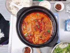 豆米火锅-好味家豆米火锅(龚北路店)