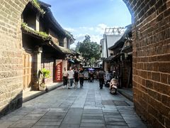 -巍山古城