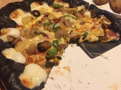 -必胜客(新辰里酒仙桥店)