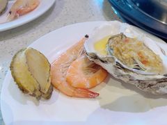 -青蓬蒸汽海鲜·深圳老字号·团建聚会(壹方城店)