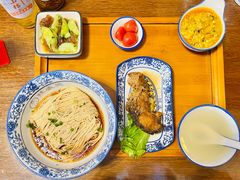 -孙盛兴奥灶面馆·蟹黄面·三虾面(山塘街总店)
