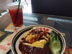 -港爺茶檔·茶餐厅(东晓南路店)