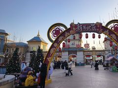 -青岛方特梦幻王国