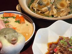 -永安鱼庄·镇江菜(东吴路店)