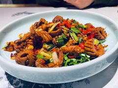 湘味火爆腰花-望湘园·洞庭渔宴(永旺店)