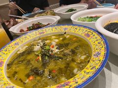 -老长春肉馆(创业大街店)