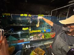-辉记炭烧海鲜大排档·老字号(福田店)