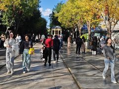 -北京前门大栅栏