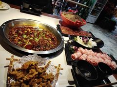 -梯坎老火锅(天禧店)