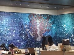 大堂-星巴克臻选(上海合生汇1F店)