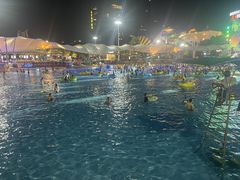 -武汉玛雅海滩水公园