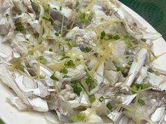 油盐蒸鱼骨-盛港湾海鲜食府(黄沙店)