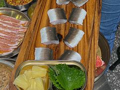 -本炙炭烤·蒲烧活鳗料理店(金沙洲店)