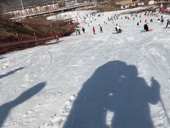 -蓟县盘山滑雪场