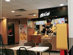 -麦当劳(中唱大厦店)