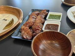 -诺敏塔拉奶茶-布里亚特包子-手把肉(锦都会店)