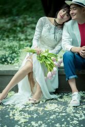 -雪中彩影婚纱摄影·微光艺术中心