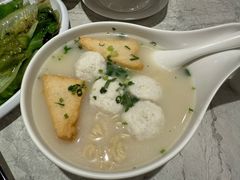 至潮鱼蛋片头河粉-翠华餐厅(正佳广场店)