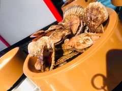 -龍歌自助小火锅(市北和达中心城店)