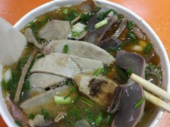 -孔师傅八仙老鸭粉丝汤(上海市第一食品商店南东店)