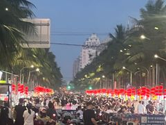 -海大南门夜市(海富街店)