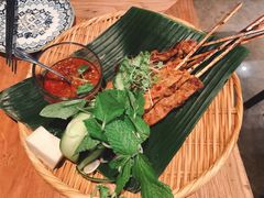 猪肉串-Ginger(兴国路店)