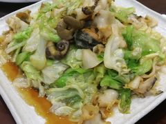 -乔家小院•本地小海鲜•非遗驴肉(万年泉路店)