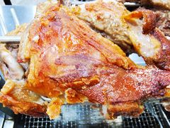 -张记烤羊腿(北花园店)