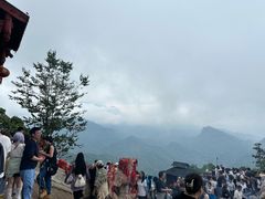 -青城山