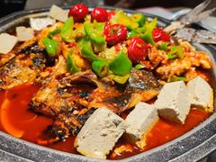 -一味一诚•鲜嫩烤鱼(昌平悦荟店)