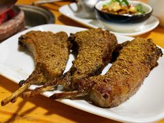 -蔡记·九米羊肉炉(东渡店)